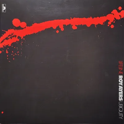 Roy Ayers Ubiquity - Lifeline - 2017