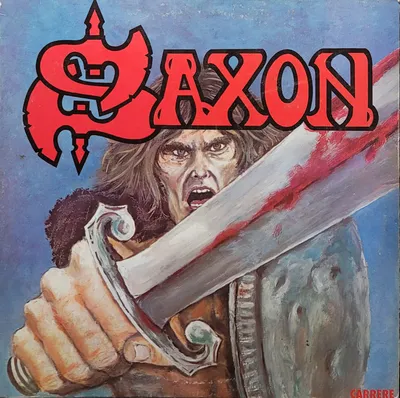 Saxon - Saxon - France