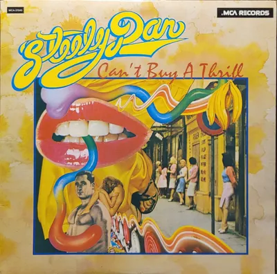Steely Dan - Can't Buy A Thrill - Canada
