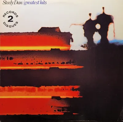 Steely Dan - Greatest Hits - Canada