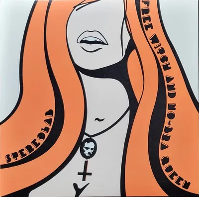 Stereolab - Free Witch And No-Bra Queen - Original
