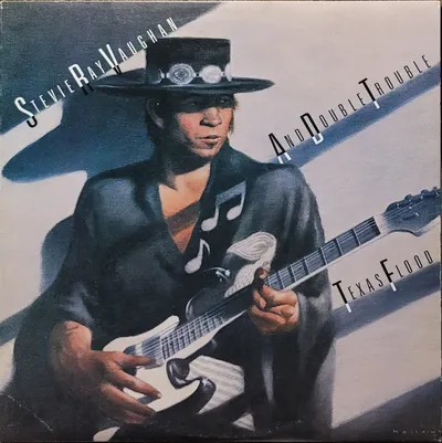 Stevie Ray Vaughan And Double Trouble - Texas Flood - Canada