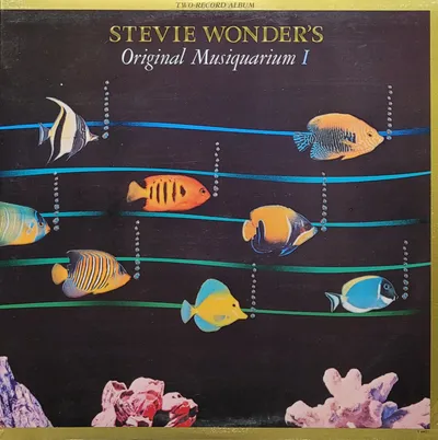 Stevie Wonder - Original Musiquarium 1 - Canada