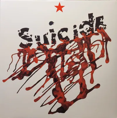 Suicide - Self-titled - 2019
