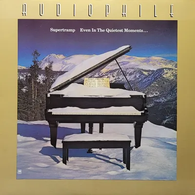 Supertramp - Even In The Quietest Moments... - Audiophile