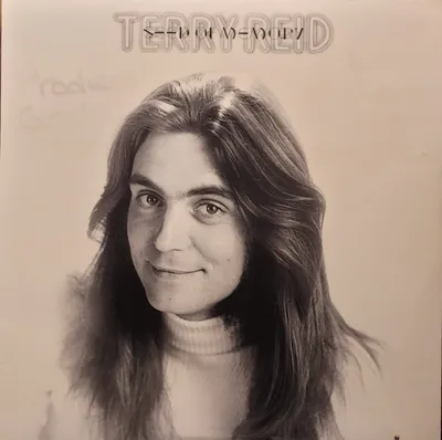 Terry Reid ‎- Seed Of Memory - Original