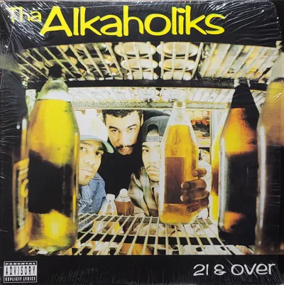 Tha Alkaholiks - 21 & Over - 2018