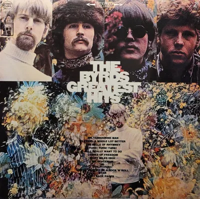 The Byrds - The Byrds' Greatest Hits - Canada
