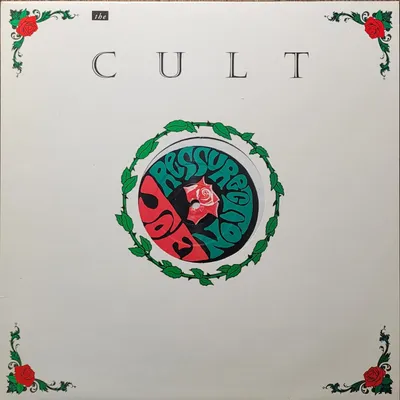 The Cult - Ressurection Joe - Original