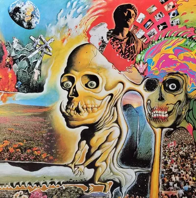 The Flaming Lips - Oh My Gawd!!! . . . The Flaming Lips - Original