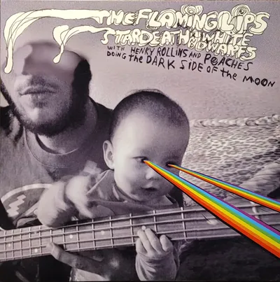 The Flaming Lips And Stardeath And White Dwarfs With Henry Rollins And Peaches - The Dark Side Of The Moon - Original