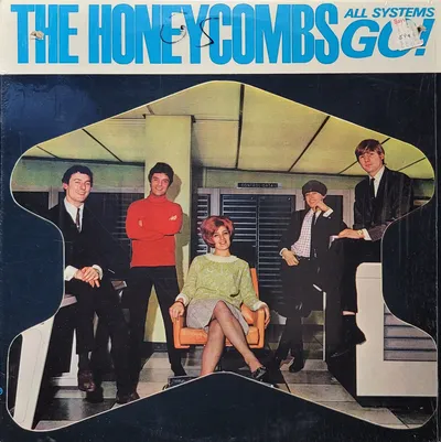 The Honeycombs - All Systems Go! - Canada