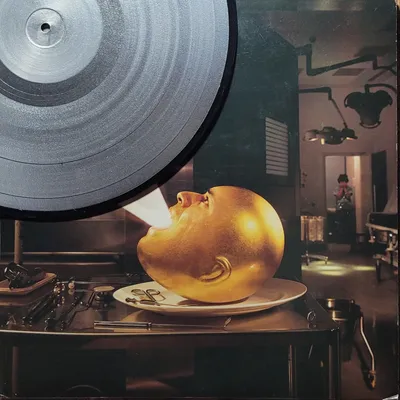 The Mars Volta - De-Loused In The Comatorium - Original