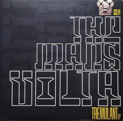 The Mars Volta - Tremulant EP - Original