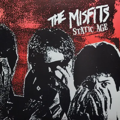 The Misfits - Static Age - 1997