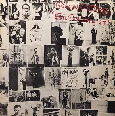 The Rolling Stones - Exile On Main St. - Canada