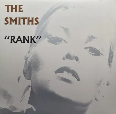 The Smiths - Rank - 2016
