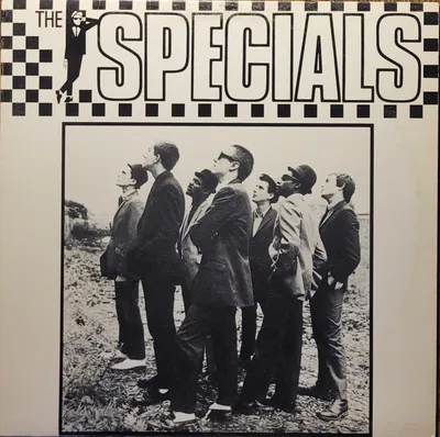The Specials - Self-titled - Canada