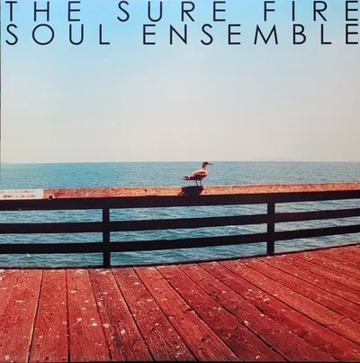 The Sure Fire Soul Ensemble - Self-titled - Coolmine