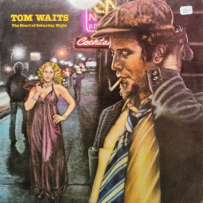 Tom Waits - The Heart Of Saturday Night - Canada