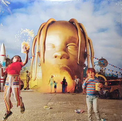 Travis Scott - Astroworld - Original