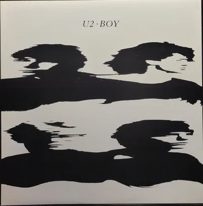 U2 - Boy - Canada