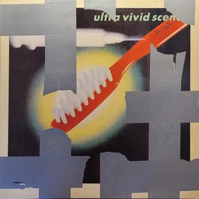 Ultra Vivid Scene - Self-titled - Original