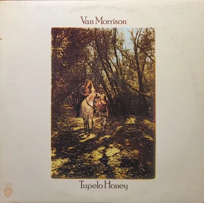 Van Morrison - Tupelo Honey - Canada