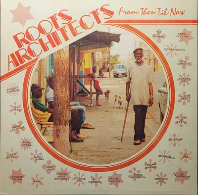 Roots Architects - From Then Til Now - Original