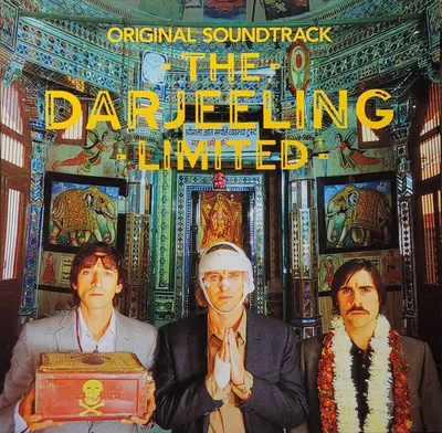 Various – The Darjeeling Limited (Original Soundtrack) - Original