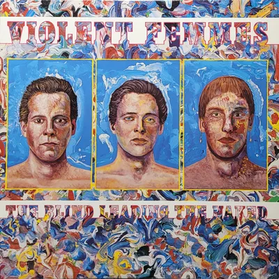Violent Femmes - The Blind Leading The Naked - Canada