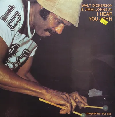Walt Dickerson & Jimmi Johnsun - I Hear You John - Original