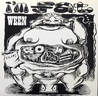 Ween - I'm Fat - Original