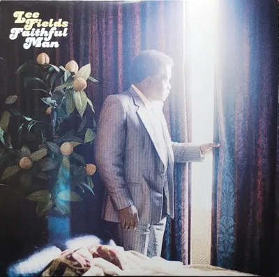 Lee Fields - Faithful Man - 2022
