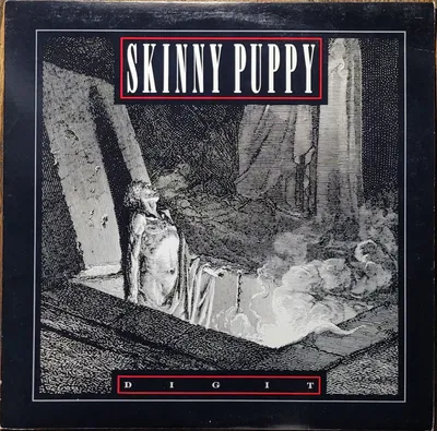 Skinny Puppy - Dig It - Original