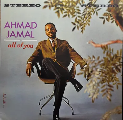 Ahmad Jamal - All Of You - 2025