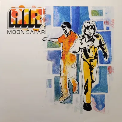 AIR - Moon Safari - 2015