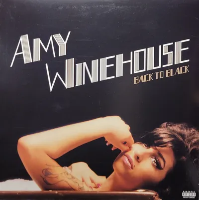 Amy Winehouse - Back To Black - Original