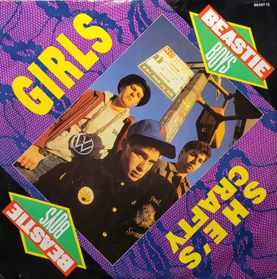 Beastie Boys - Girls / She's Crafty - Original 12"