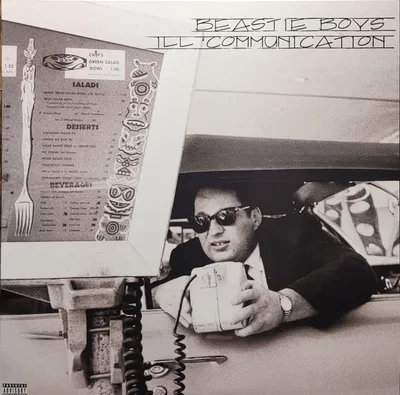 Beastie Boys - Ill Communication - 2009
