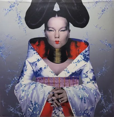 Björk - Homogenic - 2000