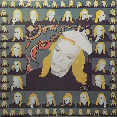 Eno - Taking Tiger Mountain (By Strategy) - 1982