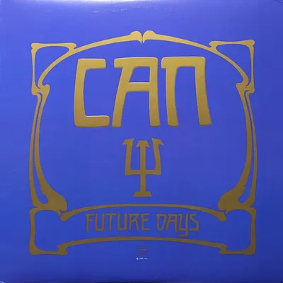 Can - Future Days - Unofficial