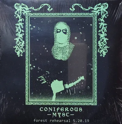 Coniferous Myst - Forest Rehearsal 5​.20​.19 - Original