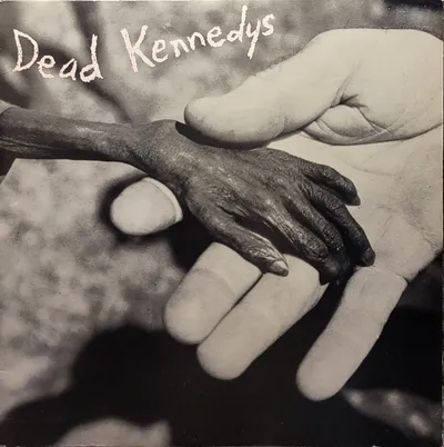 Dead Kennedys - Plastic Surgery Disasters - Canadian