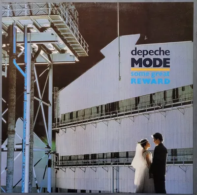 Depeche Mode - Some Great Reward - Canada