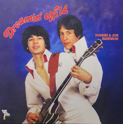 Donnie & Joe Emerson - Dreamin' Wild - 2012