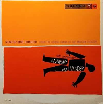 Duke Ellington - Anatomy Of A Murder - Canada