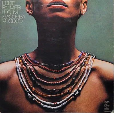 Eddie Palmieri - Lucumi, Macumba, Voodoo - Canada