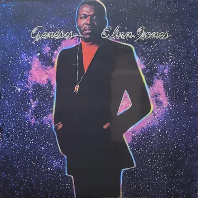 Elvin Jones - Genesis - Music Matters